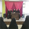 جلسه معارفه اولیا کلاس اول 